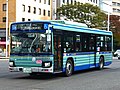 大型ノンステップバス いすゞ・エルガ（2PG-LV290N3）