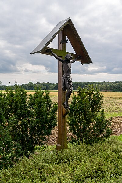 File:Senden, Wegkreuz in Dorfbauerschaft -- 2013 -- 00440.jpg