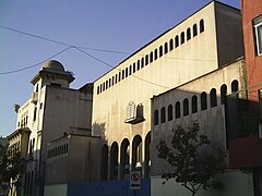 Veľká synagóga v Santiagu