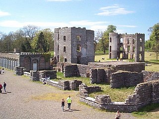 <span class="mw-page-title-main">Shane's Castle</span> Castle in County Antrim, Northern Ireland