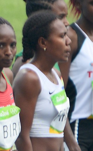 <span class="mw-page-title-main">Sharon Firisua</span> Solomon Islands track and field athlete