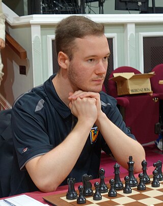 <span class="mw-page-title-main">Shawn Rodrigue-Lemieux</span> Canadian chess grandmaster (born 2004)