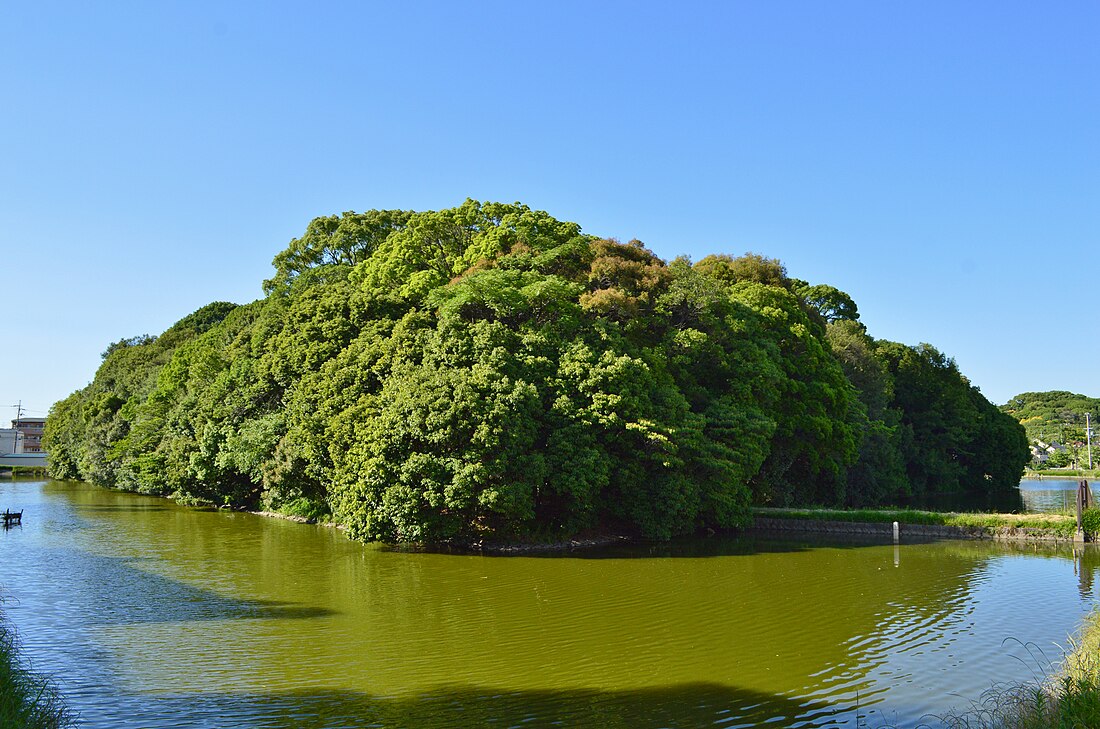 白髪山古墳