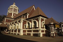 श्री शांतादुर्गा मंदिर, कवले