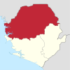 Sierra Leone - Northern.svg