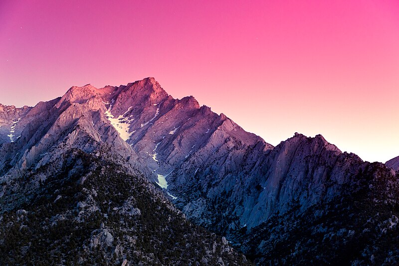 File:Sierra Sunset.jpg