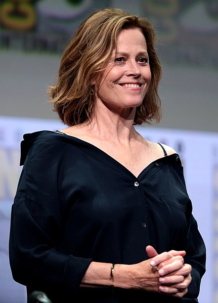 Sigourney Weaver, Best Actress winner