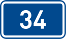 Silnice I/34