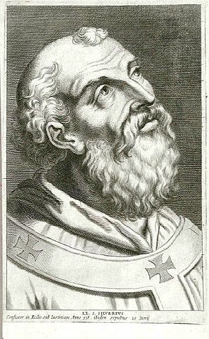 Pape Silverius