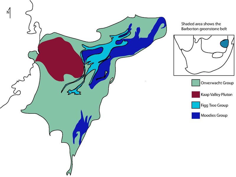 File:Simplified geologic map of the Barberton greenstone belt.pdf