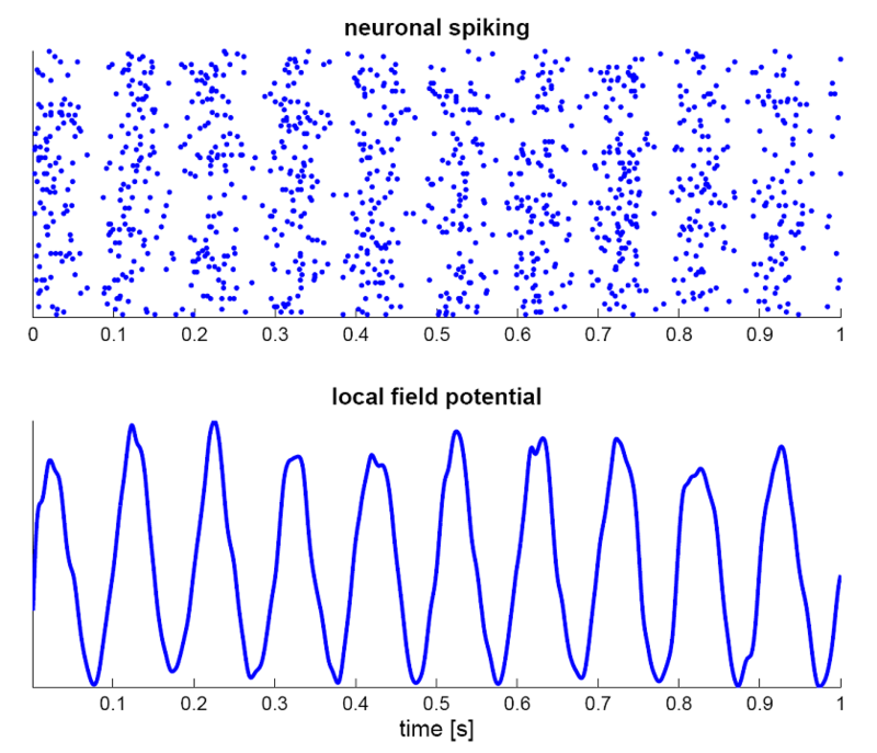 A review of oscillation mechanisms and the role of the precessing