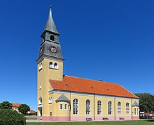 Skagen Kilisesi (1841)