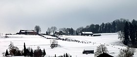 Eppenberg beim Nostalgie-Skirennen 2011