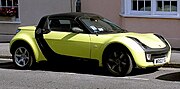 Μικρογραφία για το Smart Roadster