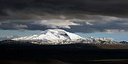 Smámynd fyrir Snæfell (Eyjabakkajökull)