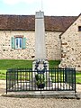 Monument aux morts.