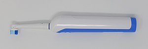 Thumbnail for File:Solimo Rechargeable Toothbrush - 49477230406.jpg