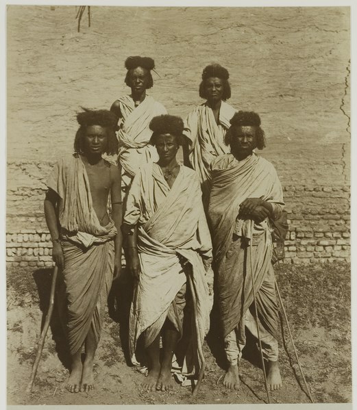 File:Somaliërs, vermoedelijk in Egypte, KITLV 19693.tiff