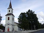 Sorsele kyrka, Rolf Sixtensson 1988