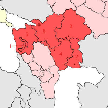 File:Southern Federal District (numbered, 2014-2016, Crimea disputed).svg