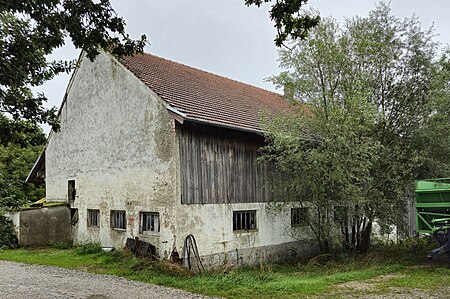 Spagelsöd Stallbau