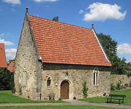 St. Johannis Kapelle Stadthagen