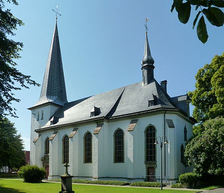 St. Nikolaus Kirche, Altengeseke 2