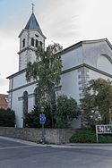 Liste Von Sakralbauten In Würzburg: Katholische Kirchen, Evangelische Kirchen, Ökumenische Sakralbauten