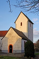 Catholic branch church of St. Luke