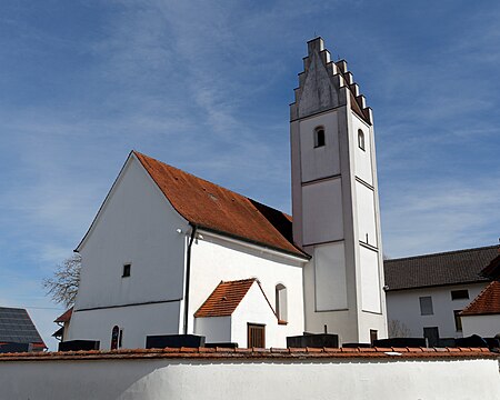 St. Stephan (Metzenried)