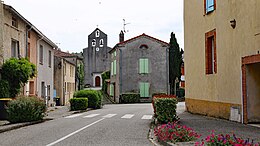 Saint-Félix-de-Rieutord – Veduta