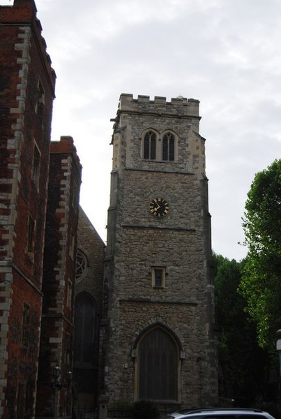 File:St Mary's Church, Lambeth - geograph.org.uk - 2096514.jpg