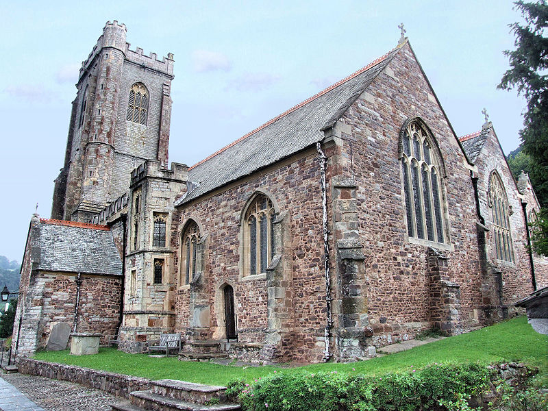 File:St Michael's Church, Minehead, Somerset (2875292436).jpg