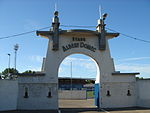 Stade Albert Domec