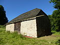 Stadel, sogenannter Popenstadel oder Bütthaus