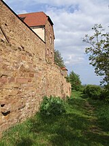 Stadtbefestigung