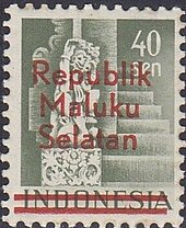 Postgeschichte Und Briefmarken Von Maluku Selatan: Briefmarkenausgaben, Bewertung dieser Briefmarkenausgaben, Weblinks