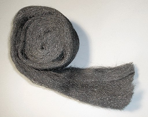 Steel-wool
