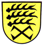 Coat of arms of the municipality of Steinenbronn