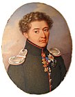 Генерал от кавалерии граф Степан Фёдорович Апраксин.