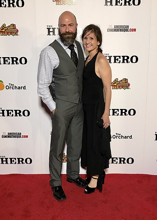 Stephen Saux (The Hero Premier, Los Angeles, 2017