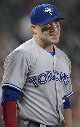 Illustrasjonsbilde av artikkelen Steve Pearce (baseball)