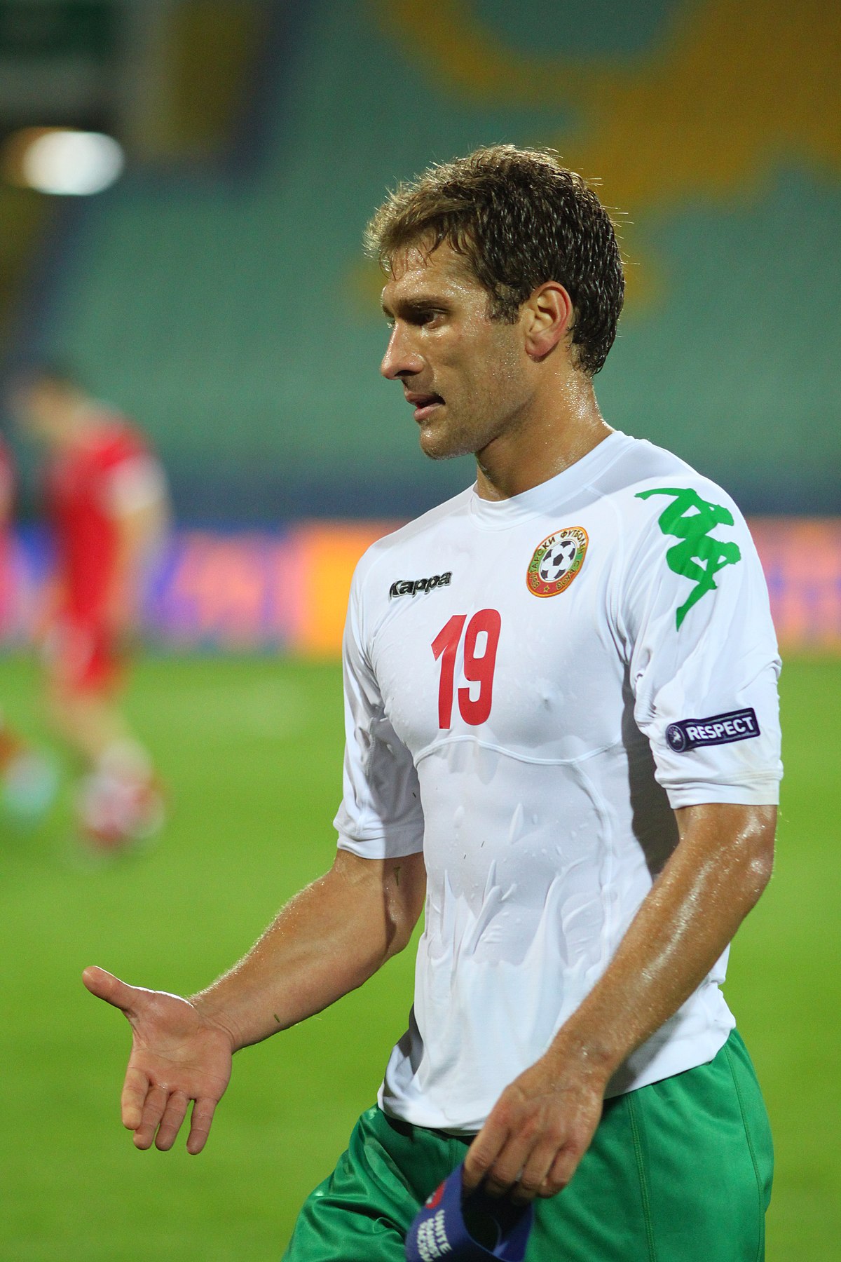 Stiliyan Petrov Wikipedia