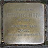 Stolperstein Bochum Nordring 50 Fritz Rosenthal