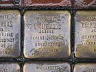 Stolperstein für Emilie Voos