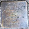 Stolperstein Innsbrucker Str 36 (Schöb) Martha Rechnitz.jpg