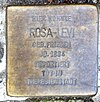 Stolperstein Leverkuser Straße 9 Rosa Levi