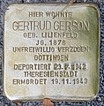 Gertrud Gerson, Rolandstraße 2, Berlin-Schlachtensee, Deutschland