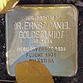 Ernst Daniel Goldschmidt, Unter den Linden 8, Berlin-Mitte, Deutschland