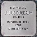 wikimedia_commons=File:Stolperstein für Julius Buxbaum (Wiener Neustadt).jpg